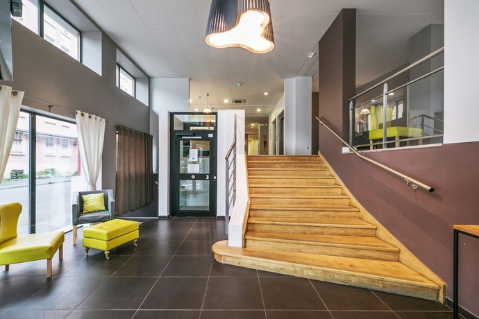 Imagen de los interiores del Aparthotel Comfort Lourdes Lorda. Foto 14