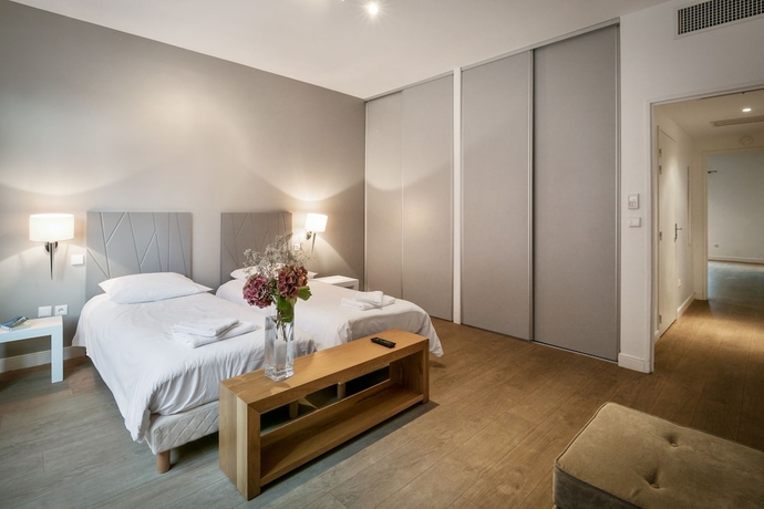 Imagen de la habitación del Aparthotel Comfort Lourdes Lorda. Foto 13