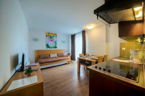 Imagen de la habitación del Aparthotel Comfort Mutzig Portes d'Alsace. Foto 3