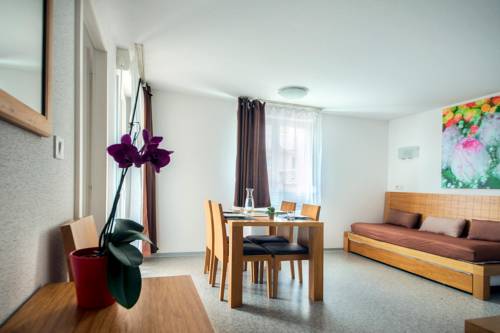 Imagen de la habitación del Aparthotel Comfort Mutzig Portes d'Alsace. Foto 5
