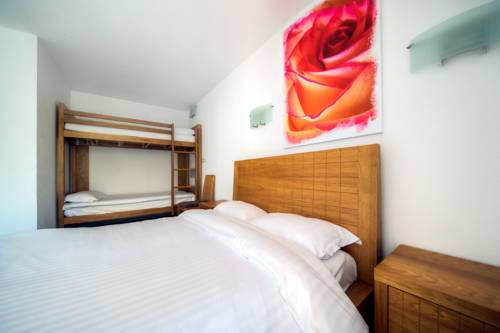 Imagen de la habitación del Aparthotel Comfort Mutzig Portes d'Alsace. Foto 6
