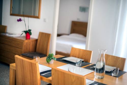 Imagen de la habitación del Aparthotel Comfort Mutzig Portes d'Alsace. Foto 9