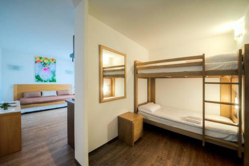 Imagen de la habitación del Aparthotel Comfort Mutzig Portes d'Alsace. Foto 11