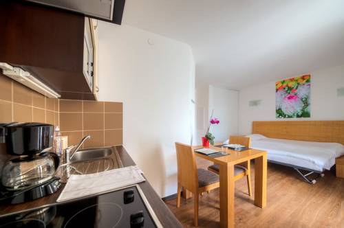 Imagen de la habitación del Aparthotel Comfort Mutzig Portes d'Alsace. Foto 12