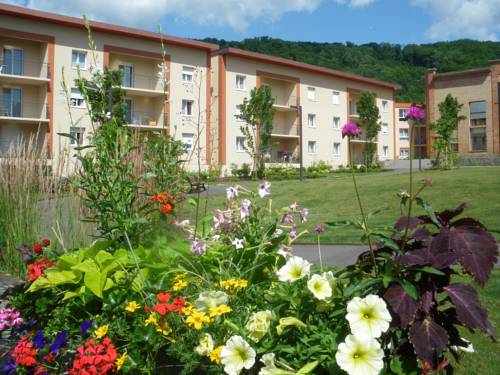 Imagen de la habitación del Aparthotel Comfort Mutzig Portes d'Alsace. Foto 13