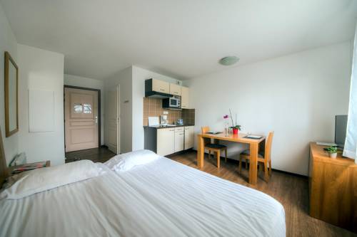 Imagen de la habitación del Aparthotel Comfort Mutzig Portes d'Alsace. Foto 15