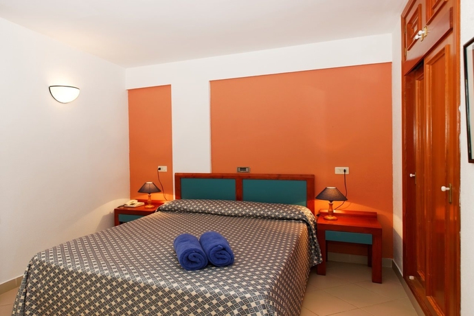 Imagen general del Aparthotel Comitas Floramar. Foto 5