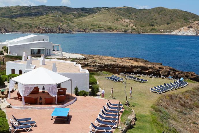 Imagen de los exteriores del Aparthotel Comitas Tramontana Park. Foto 7
