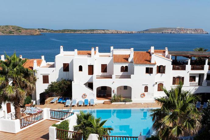 Imagen de los exteriores del Aparthotel Comitas Tramontana Park. Foto 8