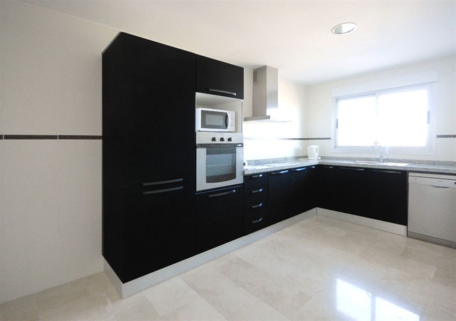 Imagen de la habitación del Aparthotel Complejo Bellavista Residencial. Foto 4