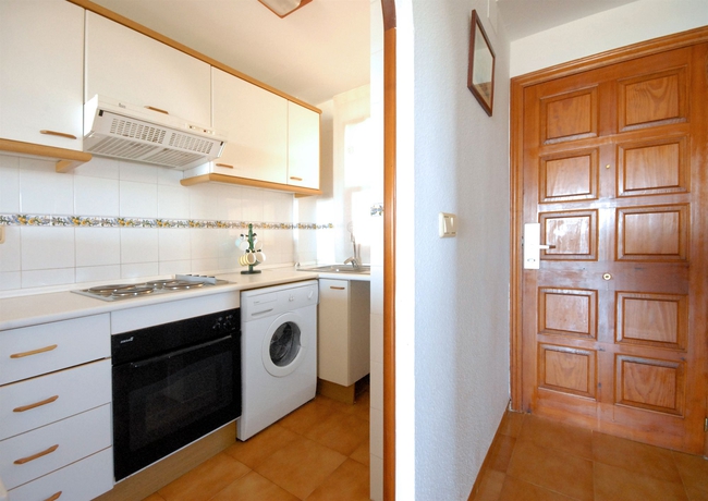 Imagen de la habitación del Aparthotel Complejo Bellavista Residencial. Foto 5