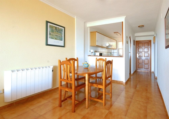 Imagen de la habitación del Aparthotel Complejo Bellavista Residencial. Foto 6
