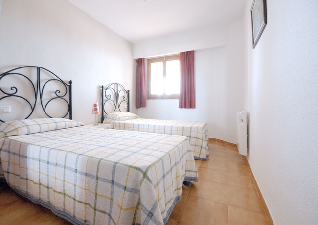 Imagen de la habitación del Aparthotel Complejo Bellavista Residencial. Foto 7