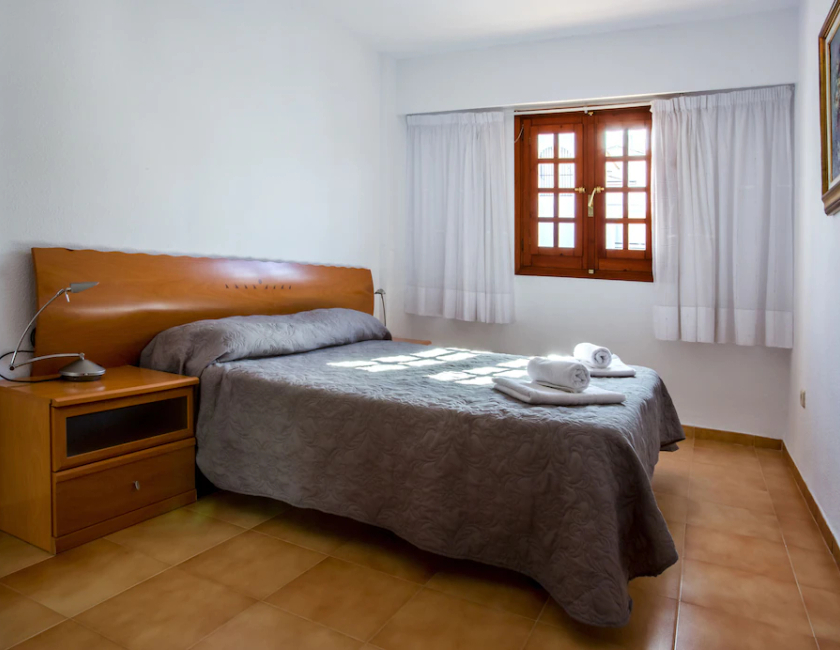 Imagen de la habitación del Aparthotel Complejo Bellavista Residencial. Foto 3