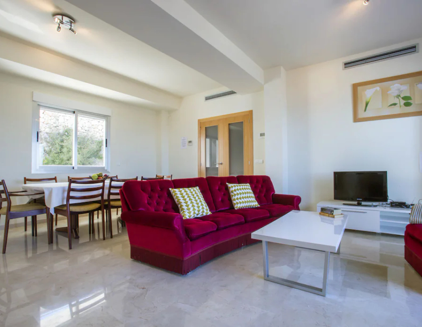Imagen de la habitación del Aparthotel Complejo Bellavista Residencial. Foto 7