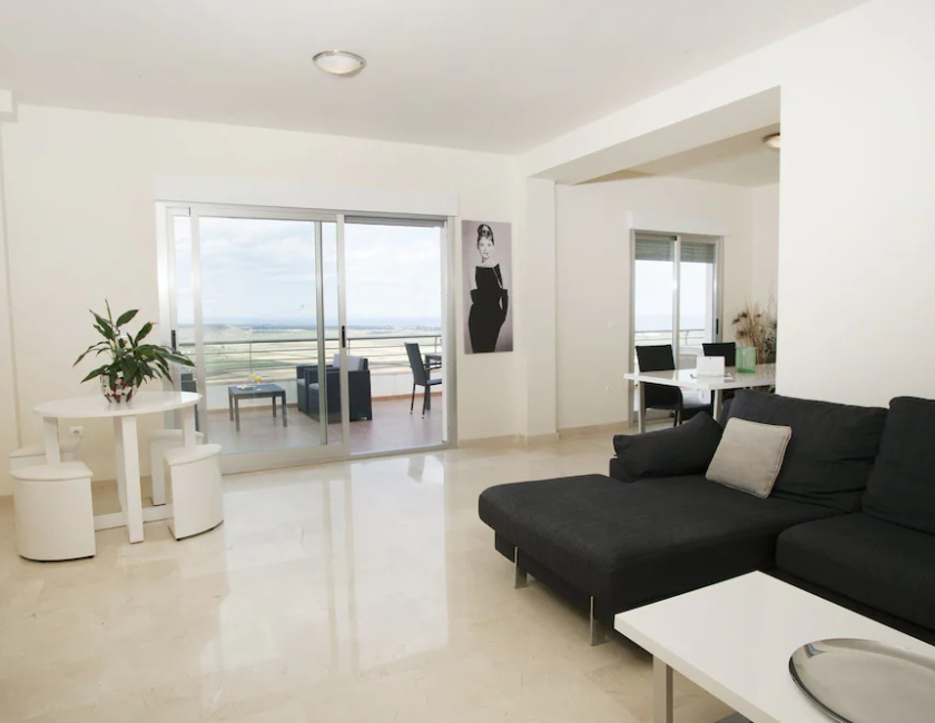 Imagen de la habitación del Aparthotel Complejo Bellavista Residencial. Foto 8