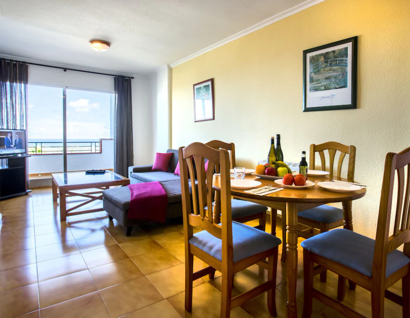 Imagen de la habitación del Aparthotel Complejo Bellavista Residencial. Foto 9