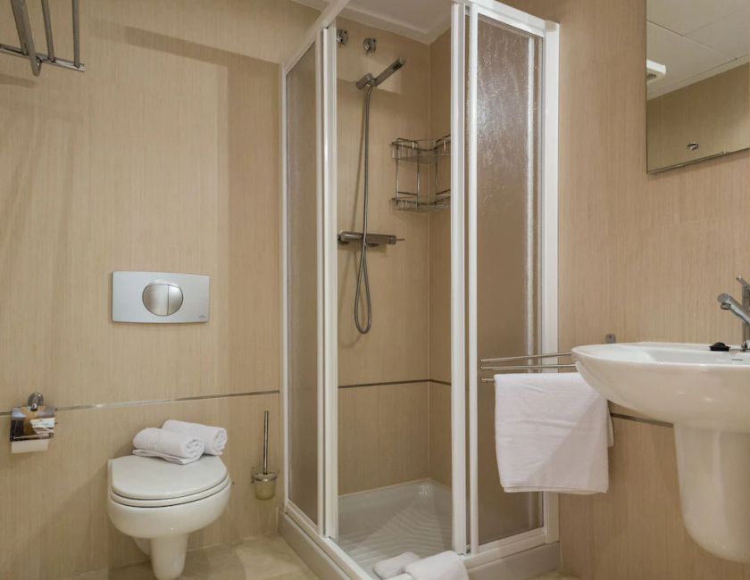 Imagen de la habitación del Aparthotel Complejo Bellavista Residencial. Foto 10