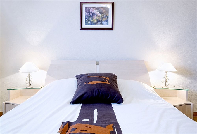 Imagen de la habitación del Aparthotel Complejo Bellavista Residencial. Foto 9