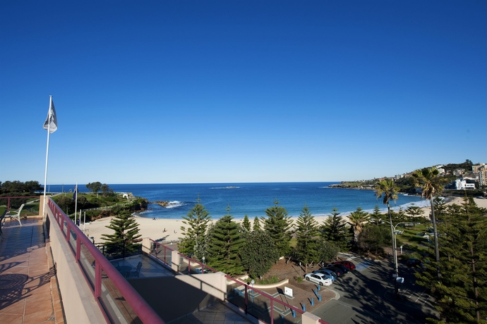 Imagen general del Aparthotel Coogee Sands Hotel and Apartments. Foto 1