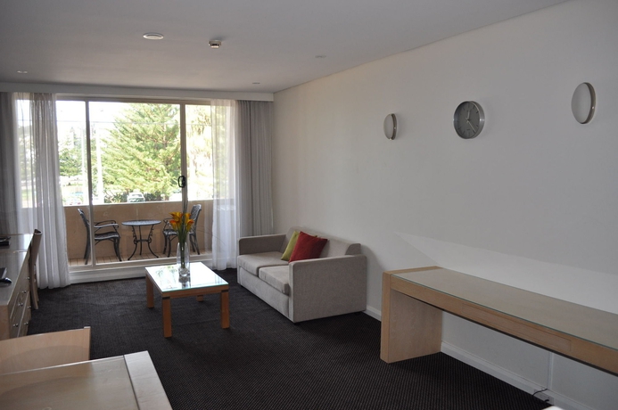 Imagen de los interiores del Aparthotel Coogee Sands Hotel and Apartments. Foto 16