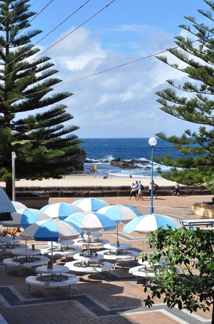 Imagen de los exteriores del Aparthotel Coogee Sands Hotel and Apartments. Foto 10