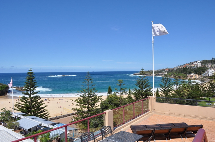 Imagen de los exteriores del Aparthotel Coogee Sands Hotel and Apartments. Foto 11