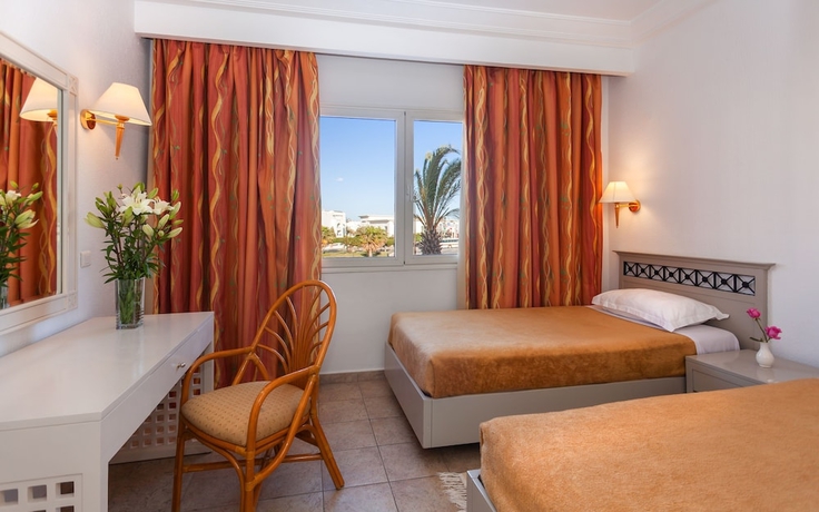 Imagen de la habitación del Aparthotel Corail Apart' Hotel. Foto 4