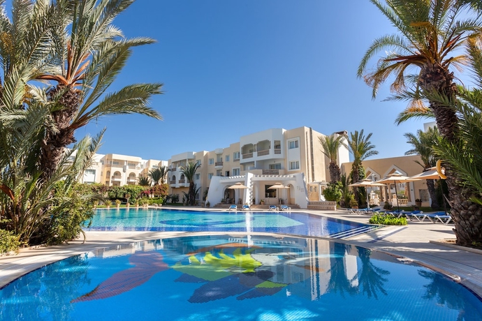 Imagen general del Aparthotel Corail Apart' Hotel. Foto 1