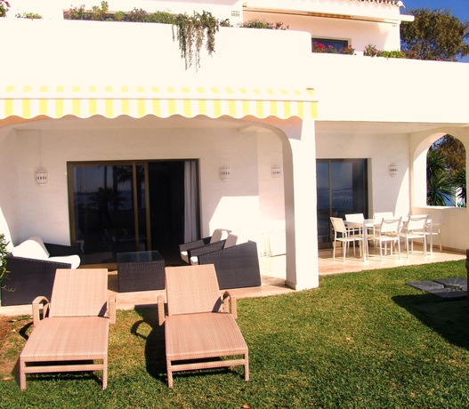 Imagen de la habitación del Aparthotel Coral Beach, Marbella. Foto 4