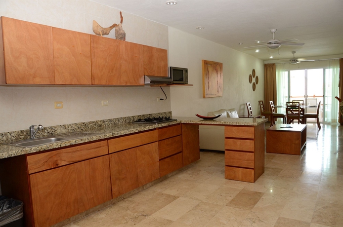 Imagen de la habitación del Aparthotel Coral Maya Stay Suites. Foto 5
