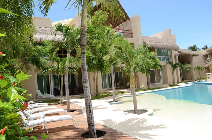 Imagen general del Aparthotel Coral Maya Stay Suites. Foto 2