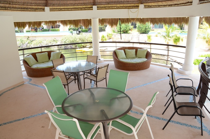 Imagen general del Aparthotel Coral Maya Stay Suites. Foto 3
