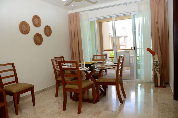 Imagen de la habitación del Aparthotel Coral Maya Stay Suites. Foto 9