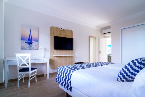Imagen general del Aparthotel Cordial Marina Blanca. Foto 5