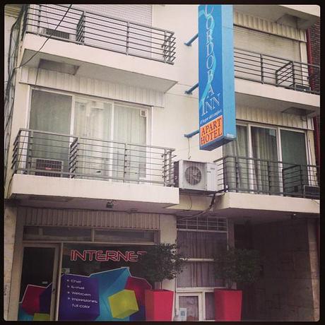 Imagen general del Aparthotel Cordoba Inn Apart Hotel. Foto 1