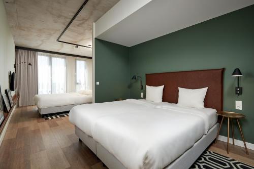 Imagen de la habitación del Aparthotel Corendon Apartments Amsterdam Schiphol Airport Hotel. Foto 3