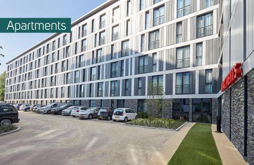 Imagen general del Aparthotel Corendon Apartments Amsterdam Schiphol Airport Hotel. Foto 1