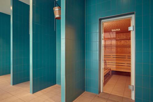 Imagen de los interiores del Aparthotel Corendon Apartments Amsterdam Schiphol Airport Hotel. Foto 11