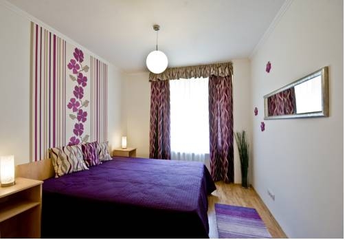 Imagen general del Aparthotel Corvin Lux. Foto 4