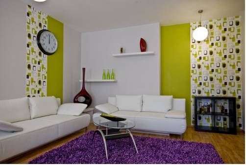 Imagen general del Aparthotel Corvin Lux. Foto 6