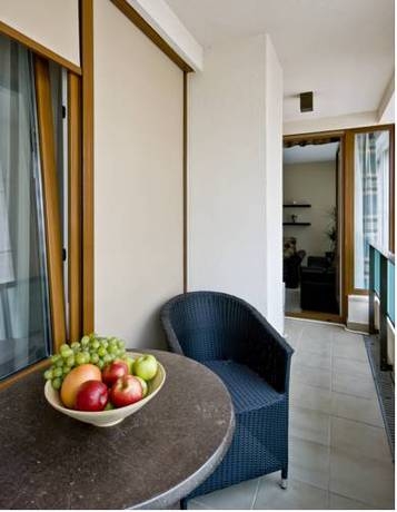 Imagen general del Aparthotel Corvin Lux. Foto 12