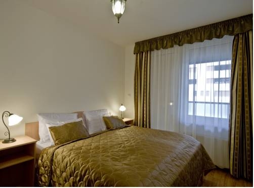 Imagen general del Aparthotel Corvin Lux. Foto 14