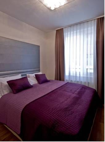 Imagen general del Aparthotel Corvin Lux. Foto 16