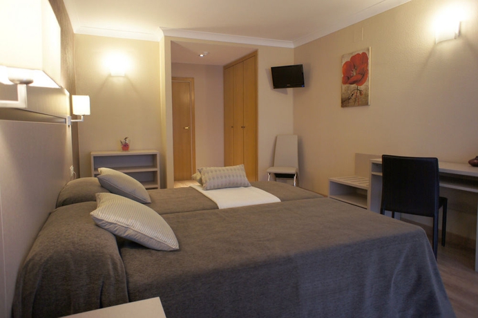 Imagen de la habitación del Aparthotel Cosmos, Escaldes - Engordany. Foto 7