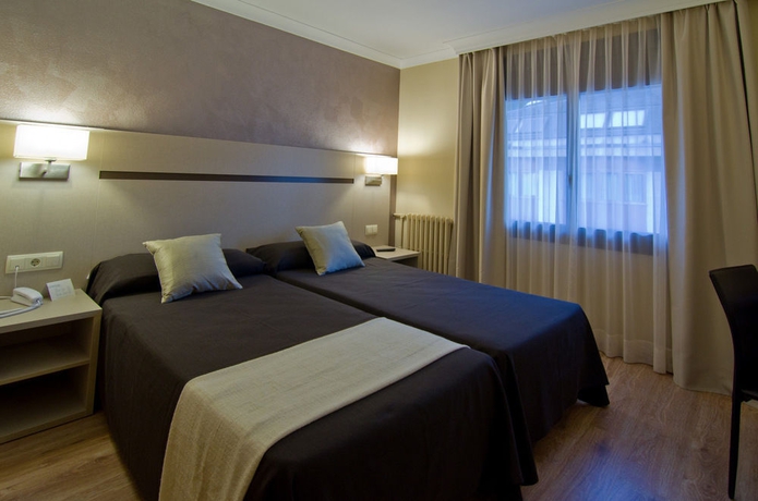 Imagen de la habitación del Aparthotel Cosmos, Escaldes - Engordany. Foto 12