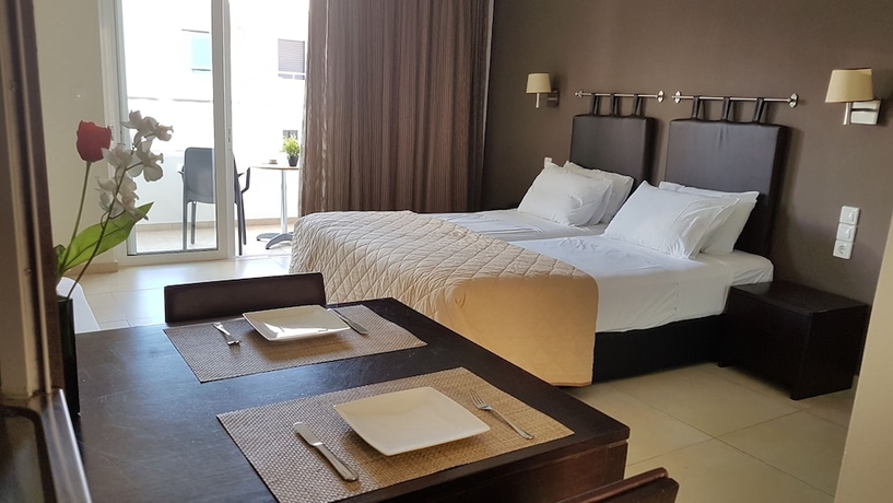 Imagen de la habitación del Aparthotel Cosmos Hotel. Foto 3