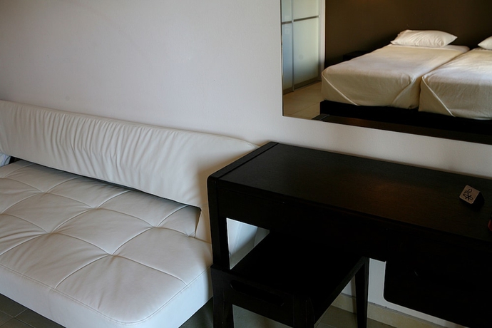 Imagen de la habitación del Aparthotel Cosmos Hotel. Foto 4