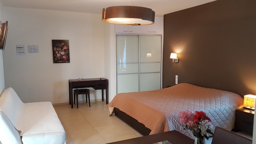 Imagen de la habitación del Aparthotel Cosmos Hotel. Foto 5