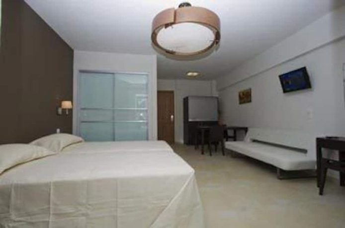 Imagen de la habitación del Aparthotel Cosmos Hotel. Foto 7